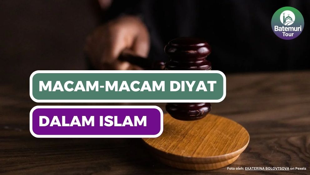 Macam-Macam Diyat